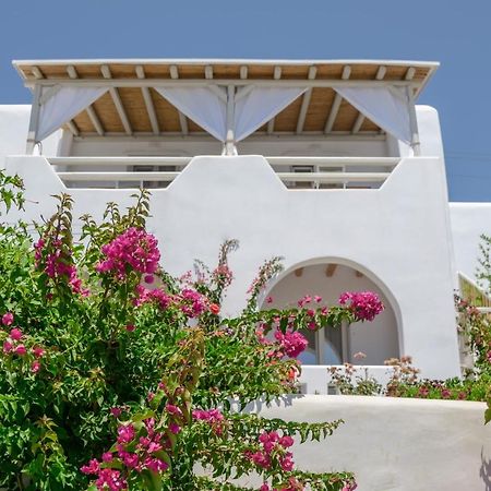 Naxos Nature Suites アギオス・プロコピオス エクステリア 写真