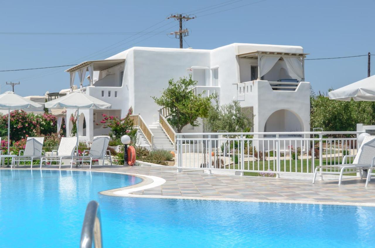Naxos Nature Suites アギオス・プロコピオス エクステリア 写真