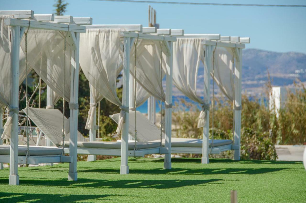 Naxos Nature Suites アギオス・プロコピオス エクステリア 写真