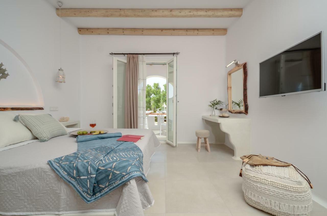 Naxos Nature Suites アギオス・プロコピオス エクステリア 写真