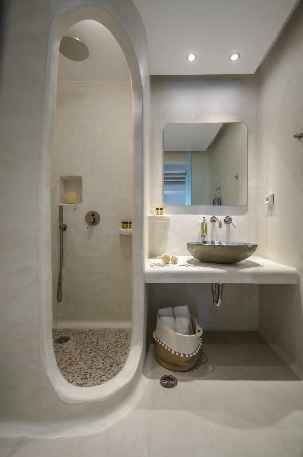 Naxos Nature Suites アギオス・プロコピオス エクステリア 写真