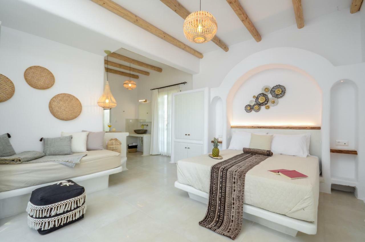 Naxos Nature Suites アギオス・プロコピオス エクステリア 写真