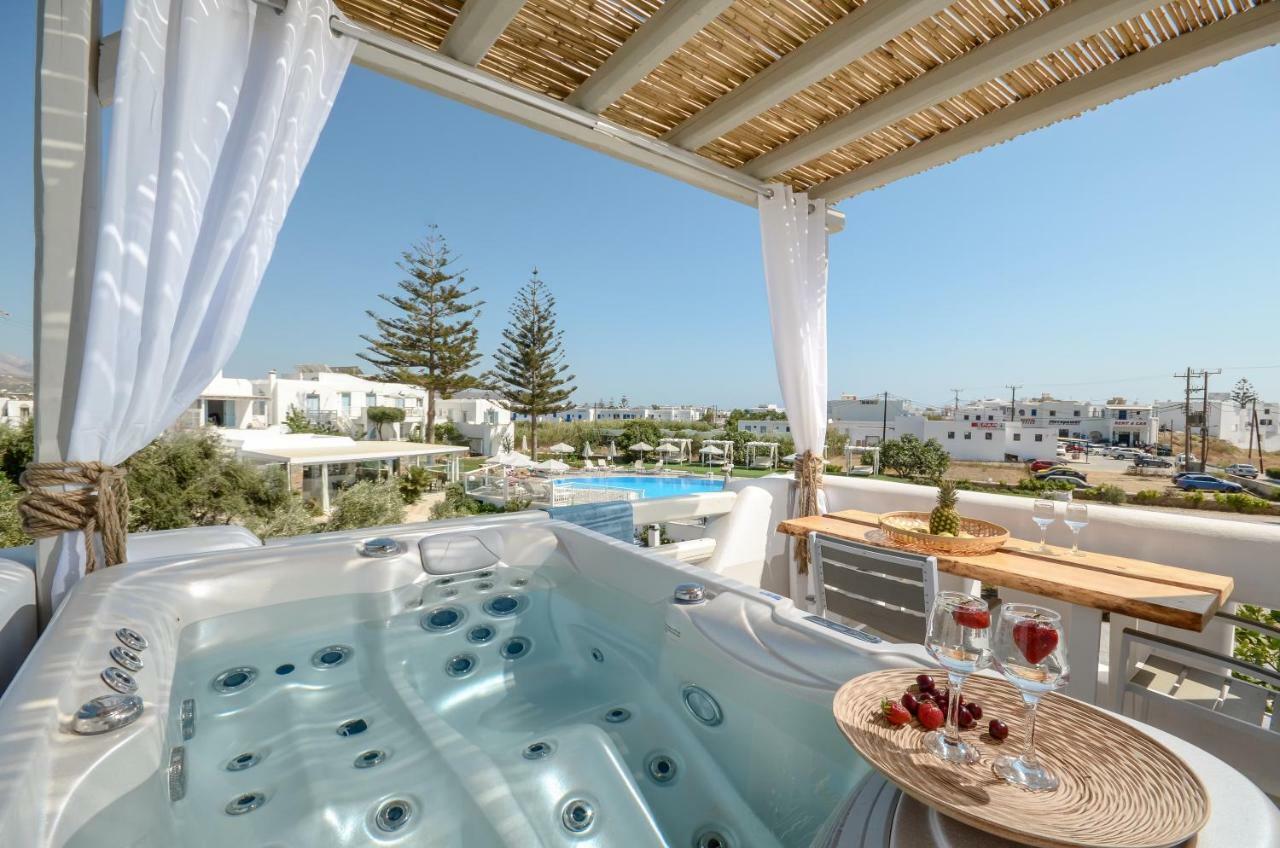 Naxos Nature Suites アギオス・プロコピオス エクステリア 写真