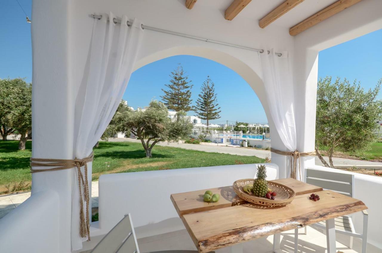 Naxos Nature Suites アギオス・プロコピオス エクステリア 写真