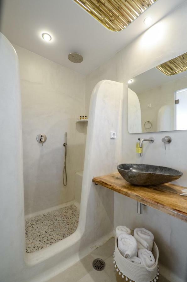 Naxos Nature Suites アギオス・プロコピオス エクステリア 写真