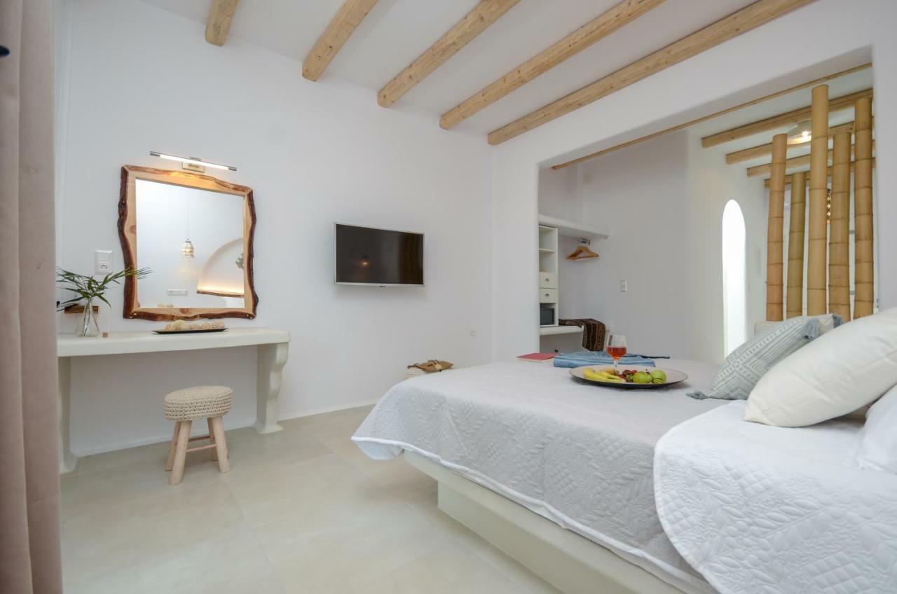 Naxos Nature Suites アギオス・プロコピオス エクステリア 写真