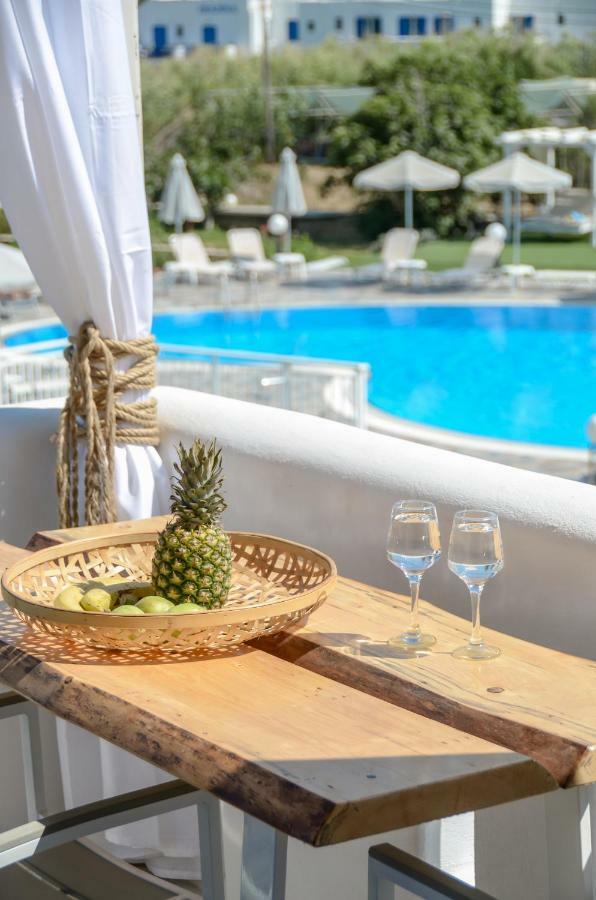 Naxos Nature Suites アギオス・プロコピオス エクステリア 写真