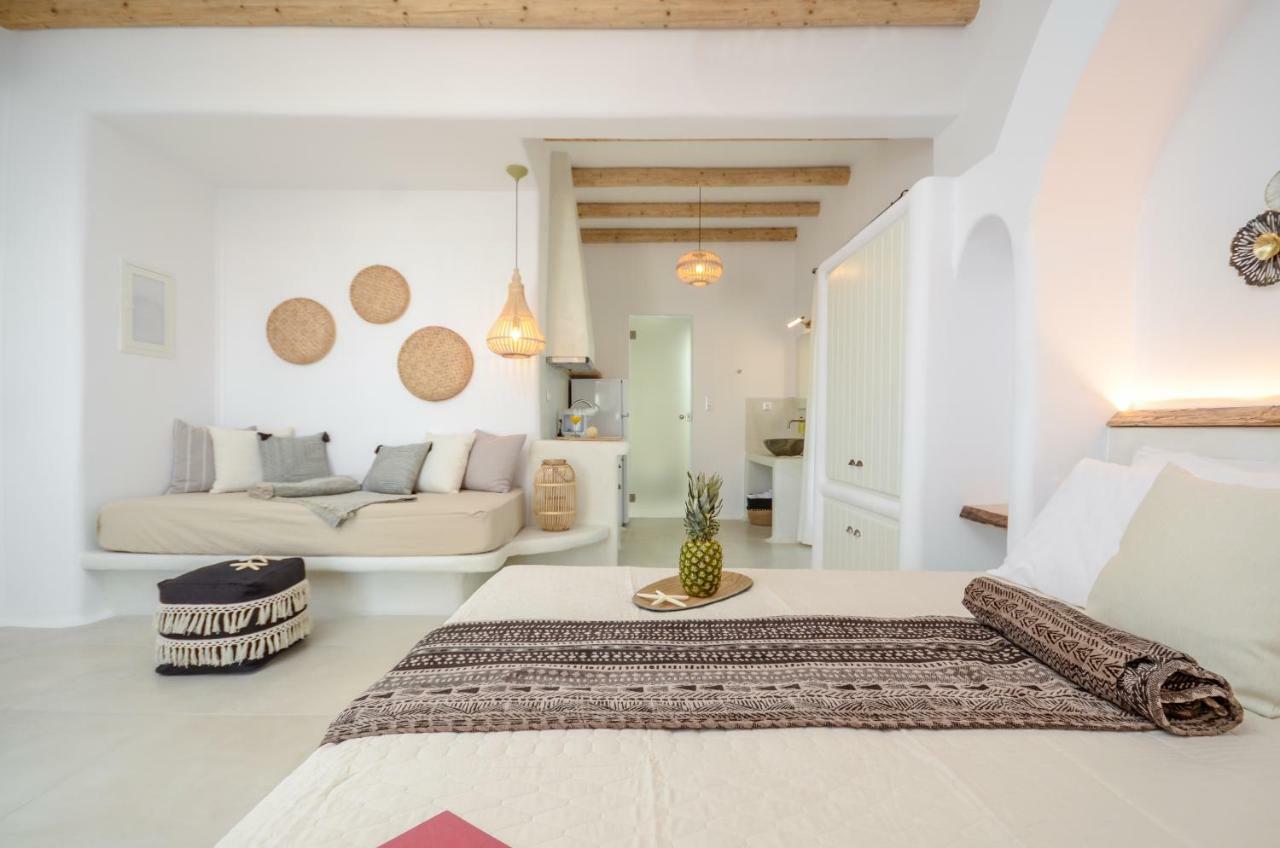 Naxos Nature Suites アギオス・プロコピオス エクステリア 写真