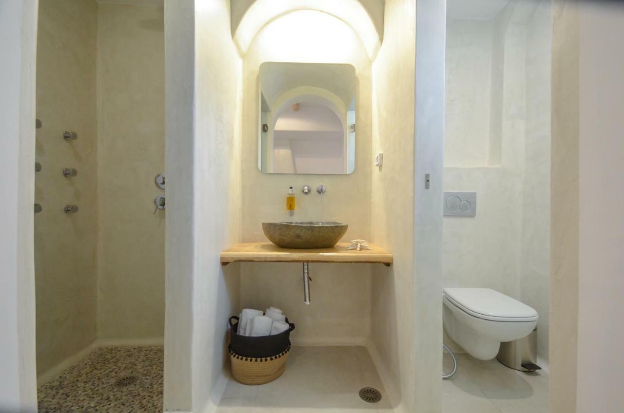 Naxos Nature Suites アギオス・プロコピオス エクステリア 写真