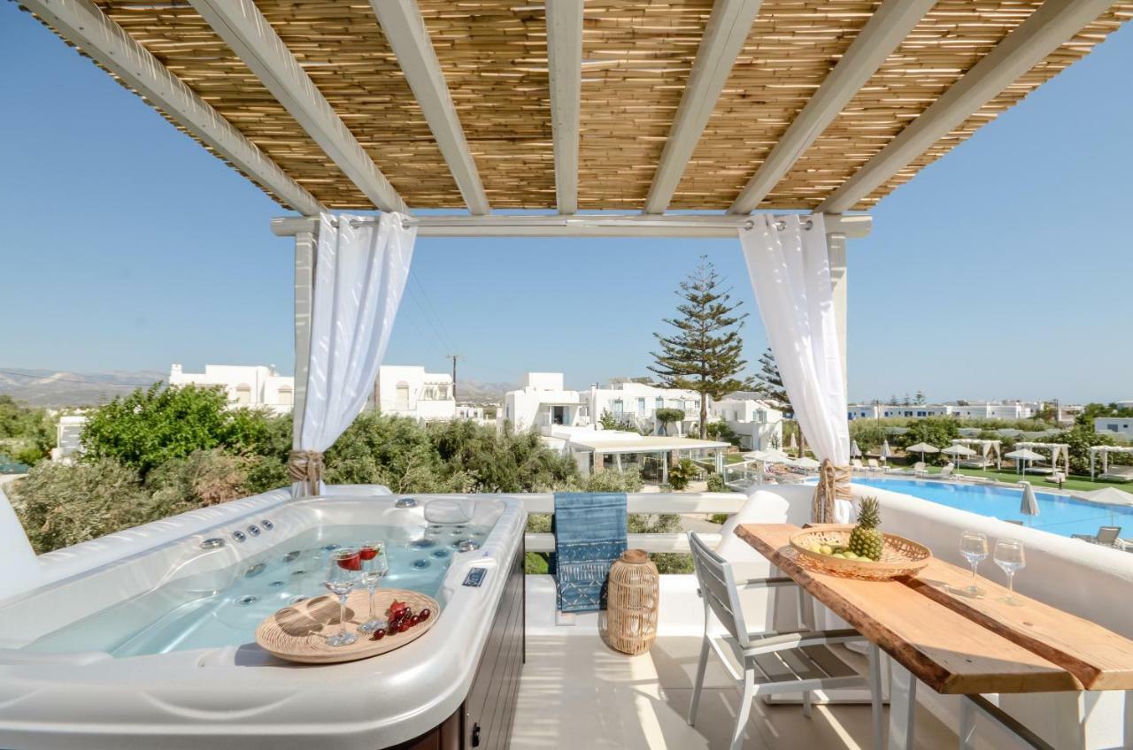 Naxos Nature Suites アギオス・プロコピオス エクステリア 写真
