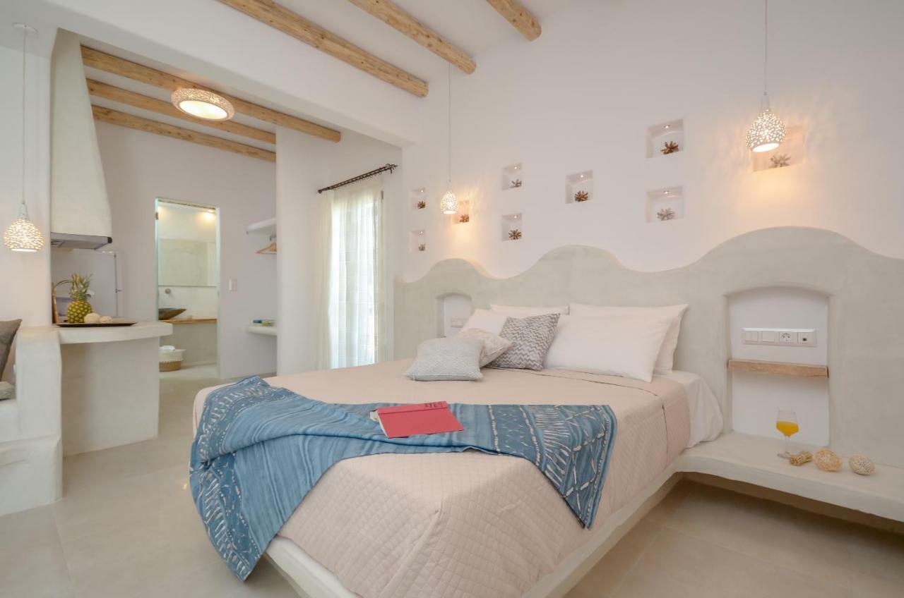 Naxos Nature Suites アギオス・プロコピオス エクステリア 写真
