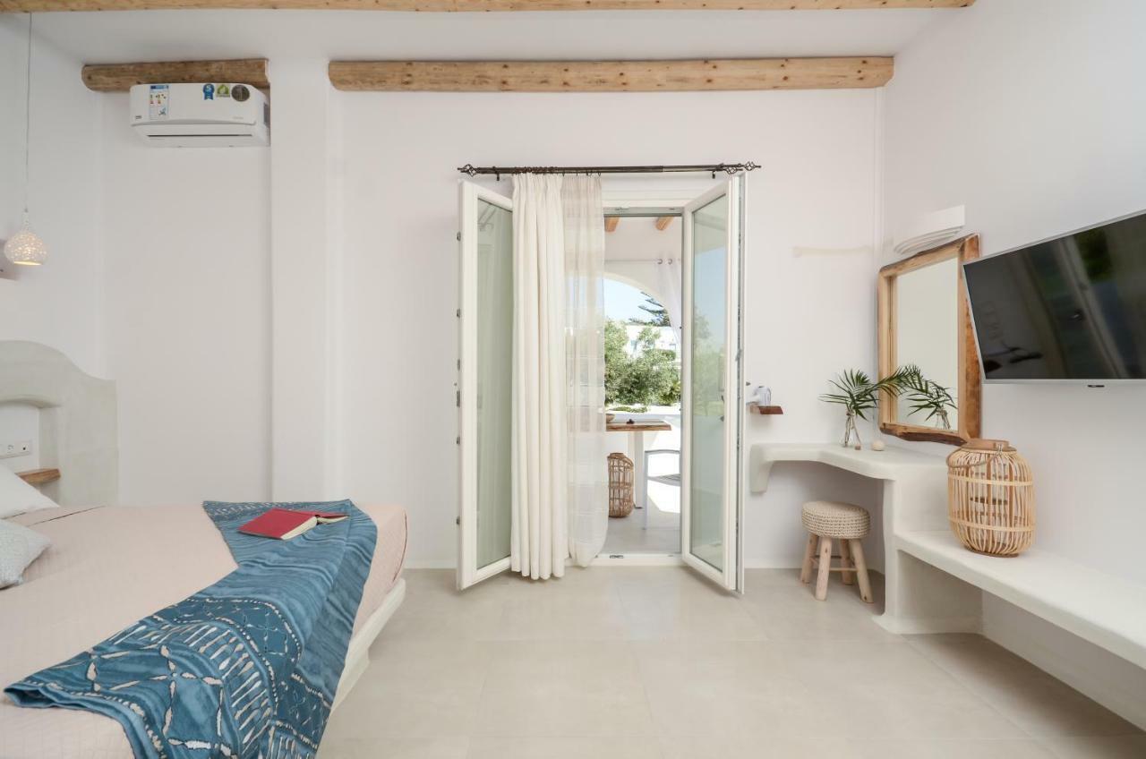 Naxos Nature Suites アギオス・プロコピオス エクステリア 写真