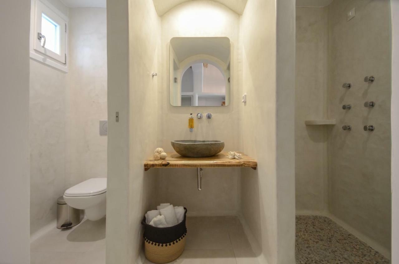 Naxos Nature Suites アギオス・プロコピオス エクステリア 写真