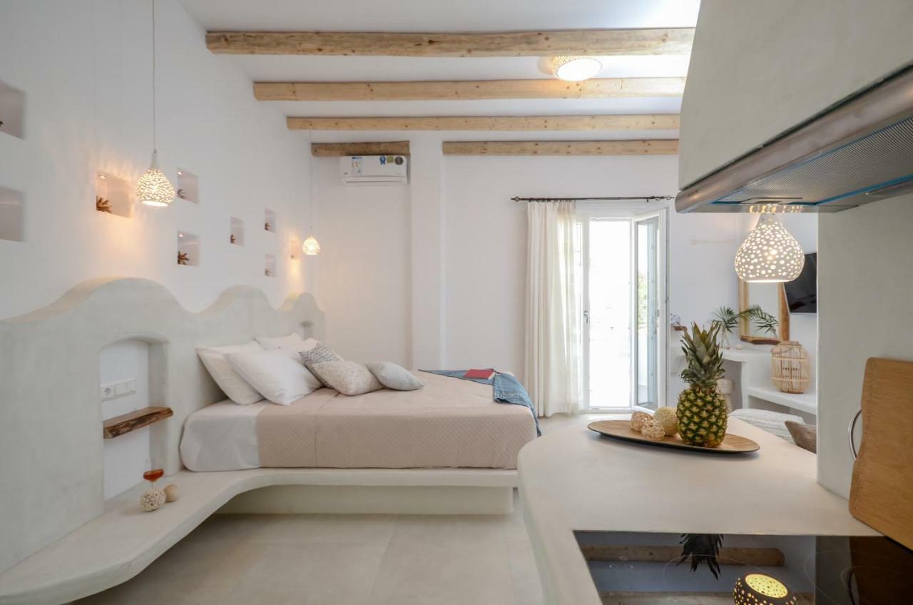 Naxos Nature Suites アギオス・プロコピオス エクステリア 写真