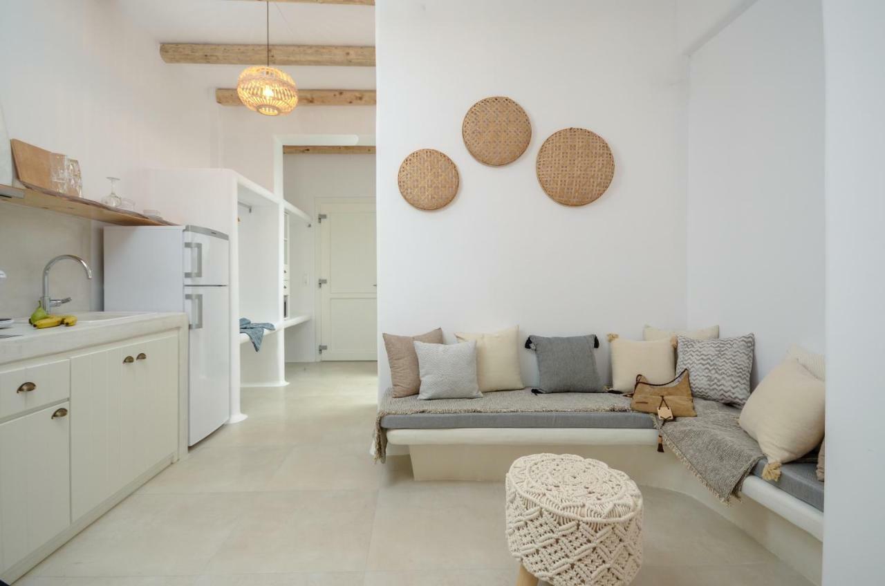 Naxos Nature Suites アギオス・プロコピオス エクステリア 写真