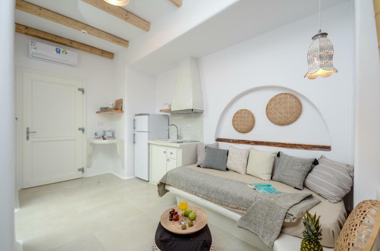 Naxos Nature Suites アギオス・プロコピオス エクステリア 写真
