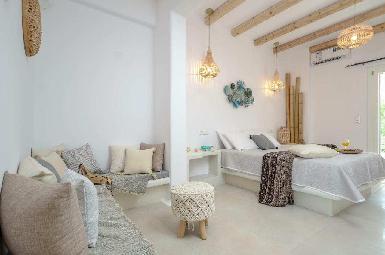 Naxos Nature Suites アギオス・プロコピオス エクステリア 写真