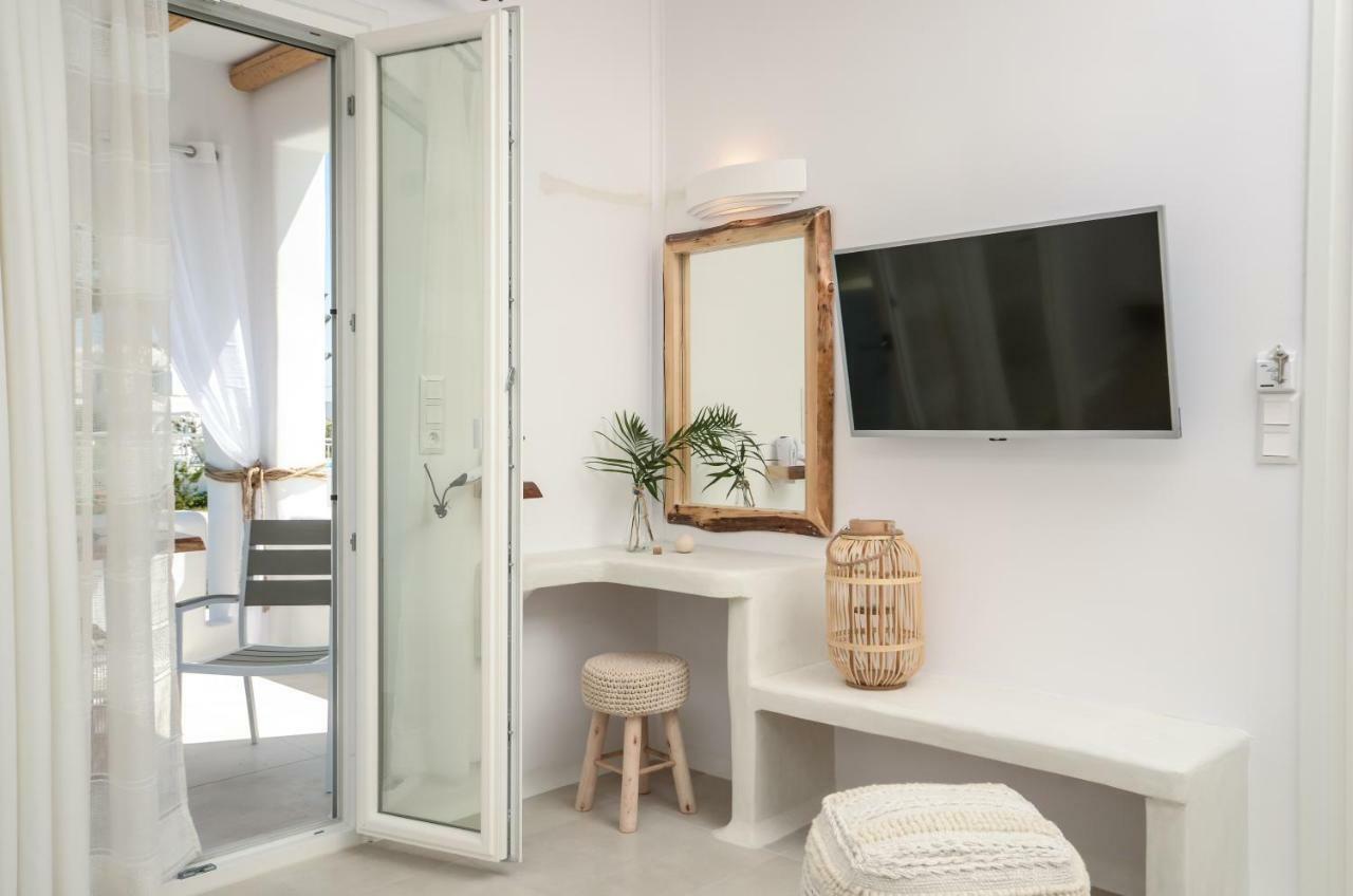 Naxos Nature Suites アギオス・プロコピオス エクステリア 写真