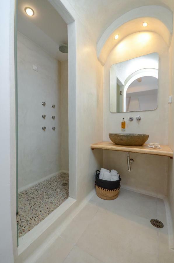 Naxos Nature Suites アギオス・プロコピオス エクステリア 写真