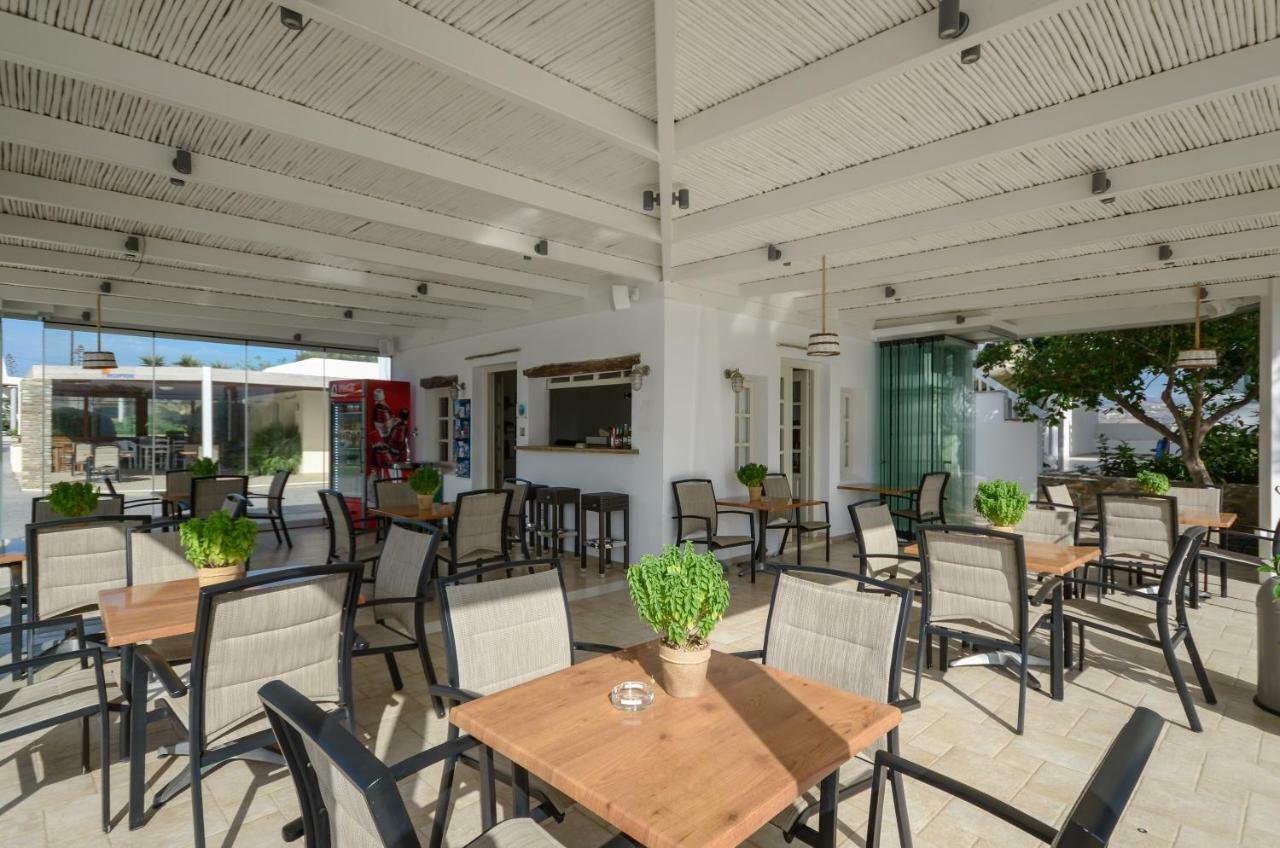 Naxos Nature Suites アギオス・プロコピオス エクステリア 写真